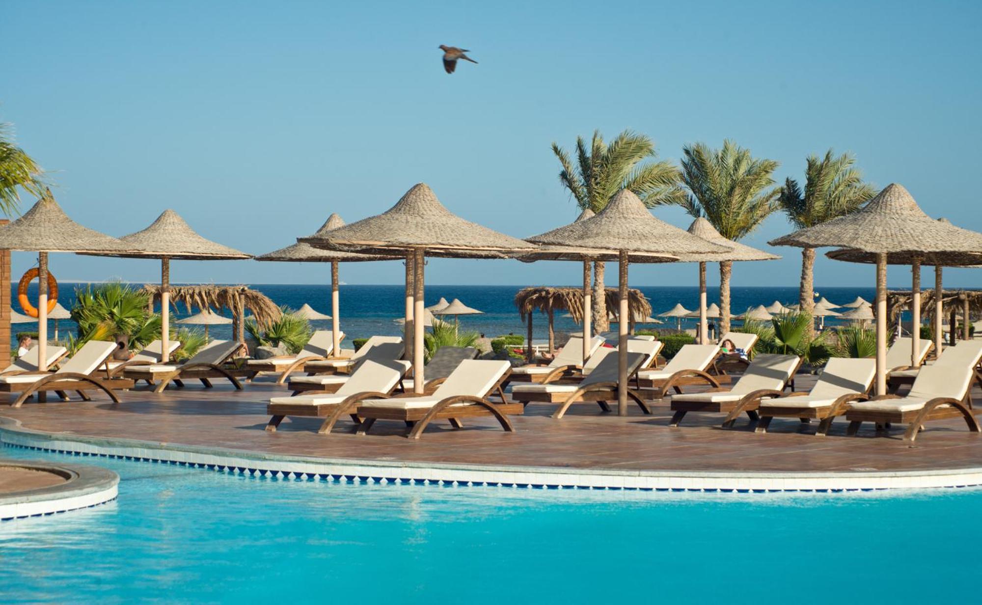 Shams Alam Beach Resort Abū Ghuşūn エクステリア 写真